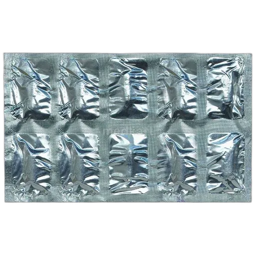 itraclar 100mg capsule 10's